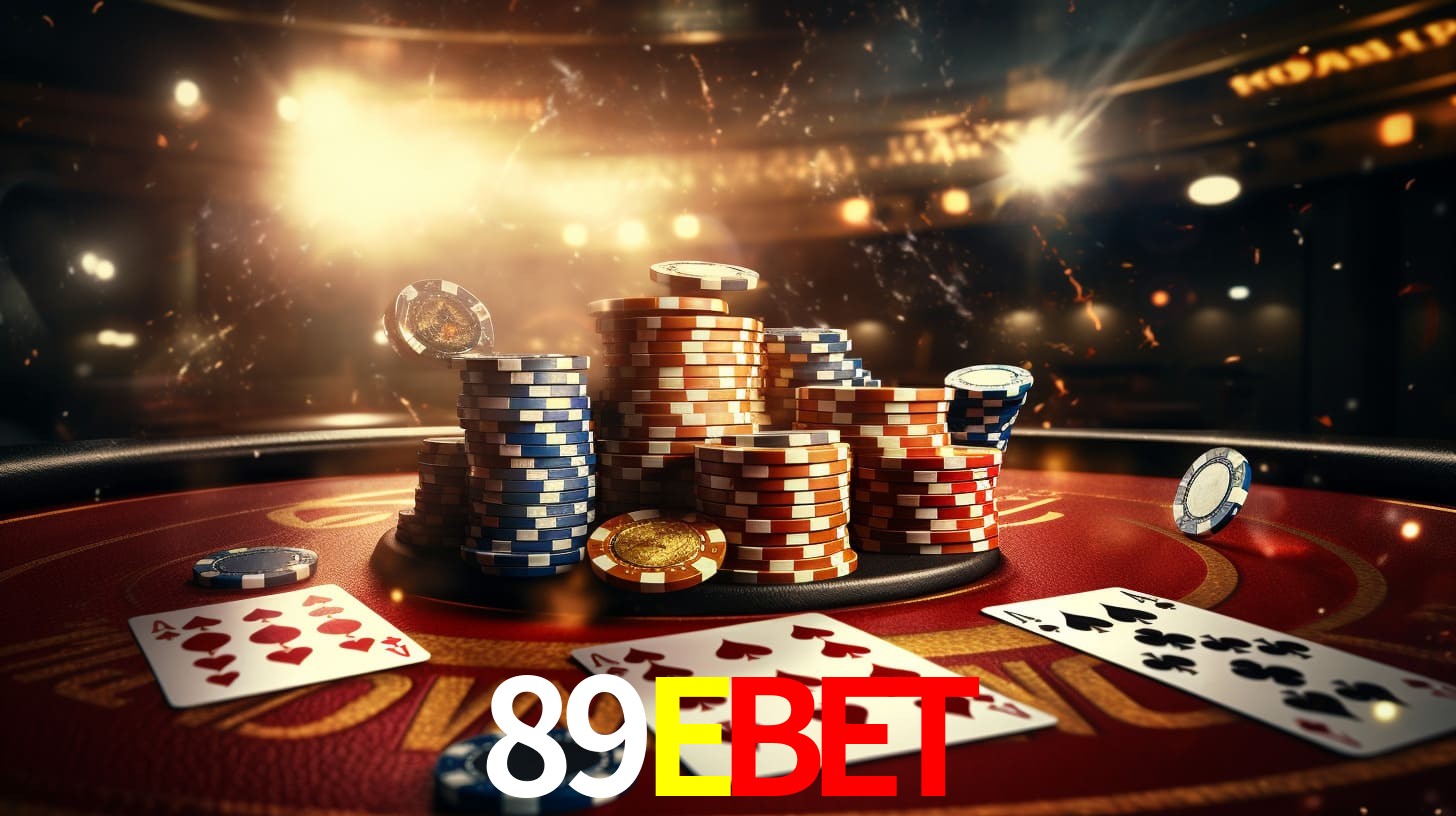 Jackpots no 89EBET: A Emoção dos Grandes Prêmios