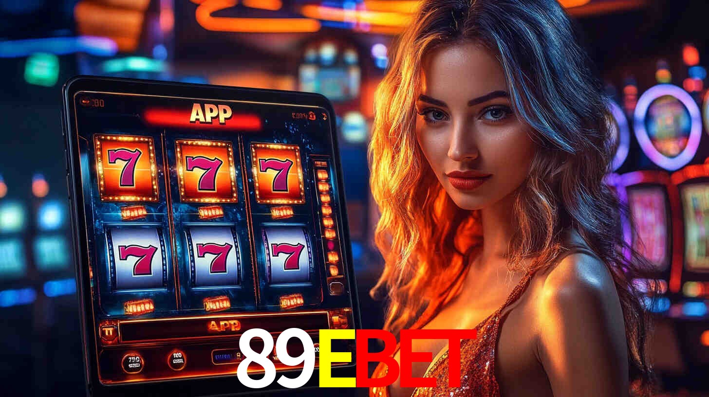 A Revolução dos Jogos Móveis: 89EBET na Palma da Sua Mão